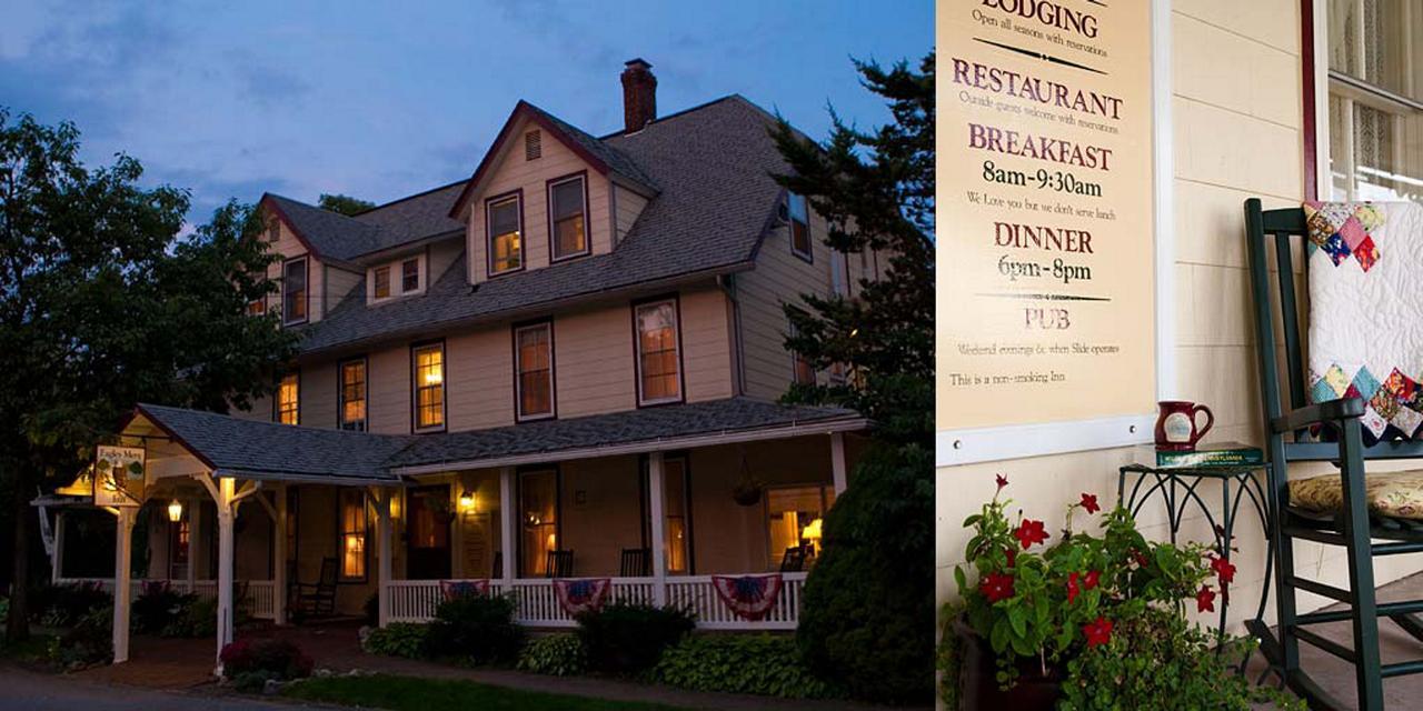 Eagles Mere Inn Exterior photo